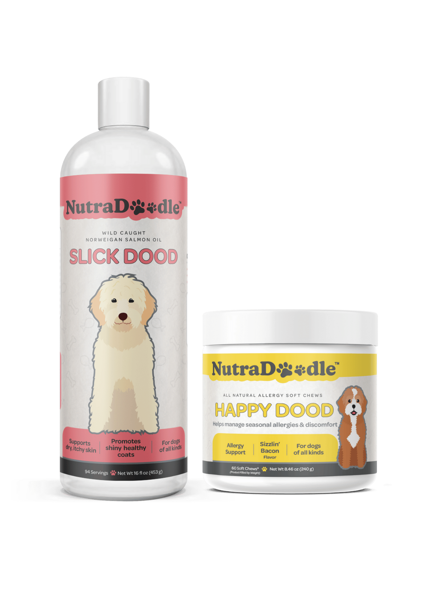 Happy & Slick Combo