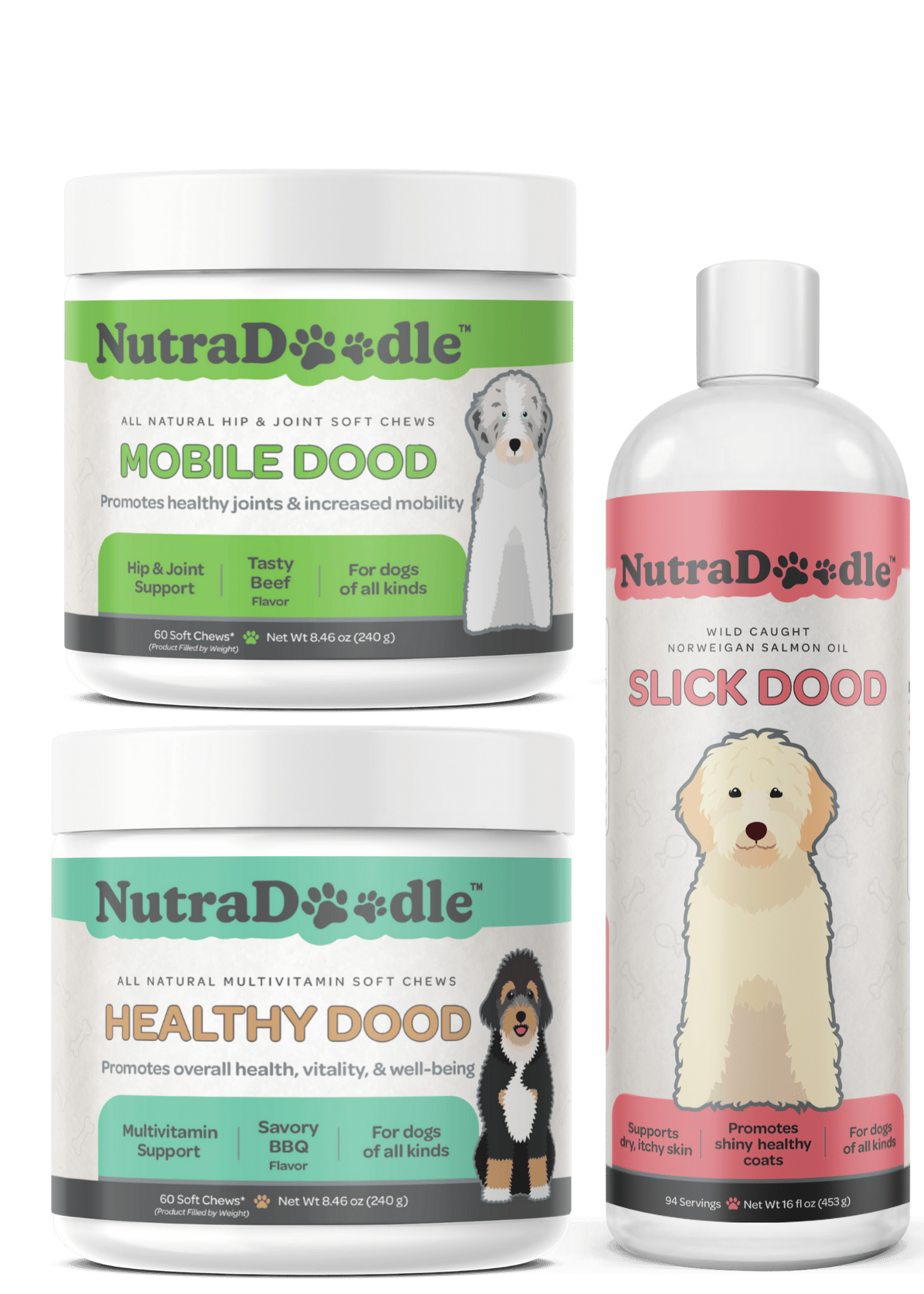 Mobile Dood - Bundle #3