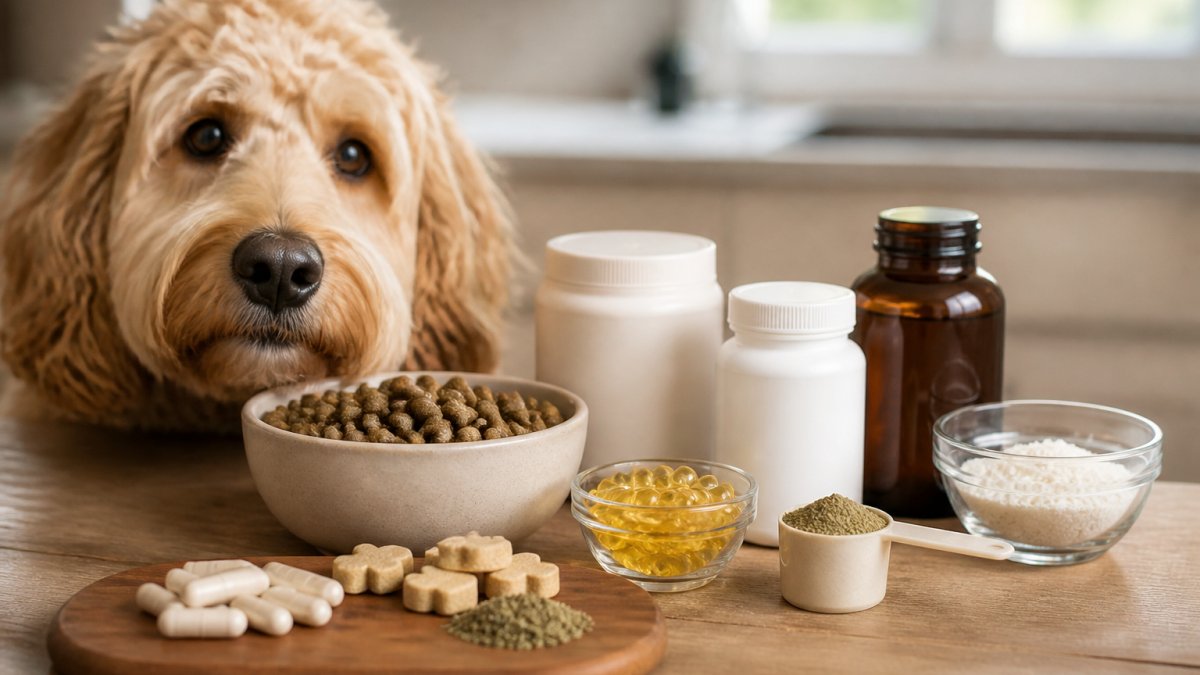 Best Dog Skin and Coat Supplements: 2026 Guide