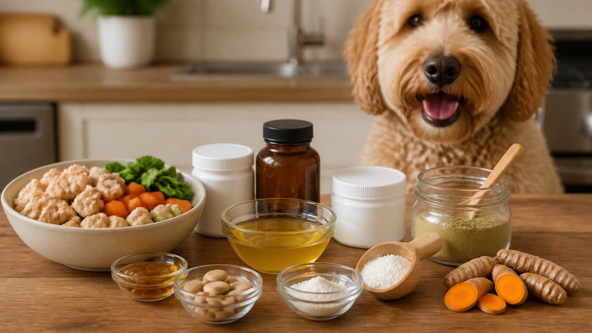 Best Human Grade Dog Supplements 2026
