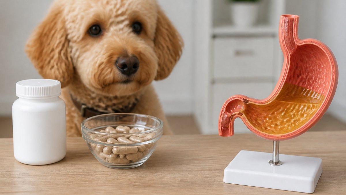 Do Dog Probiotics Survive Stomach Acid?
