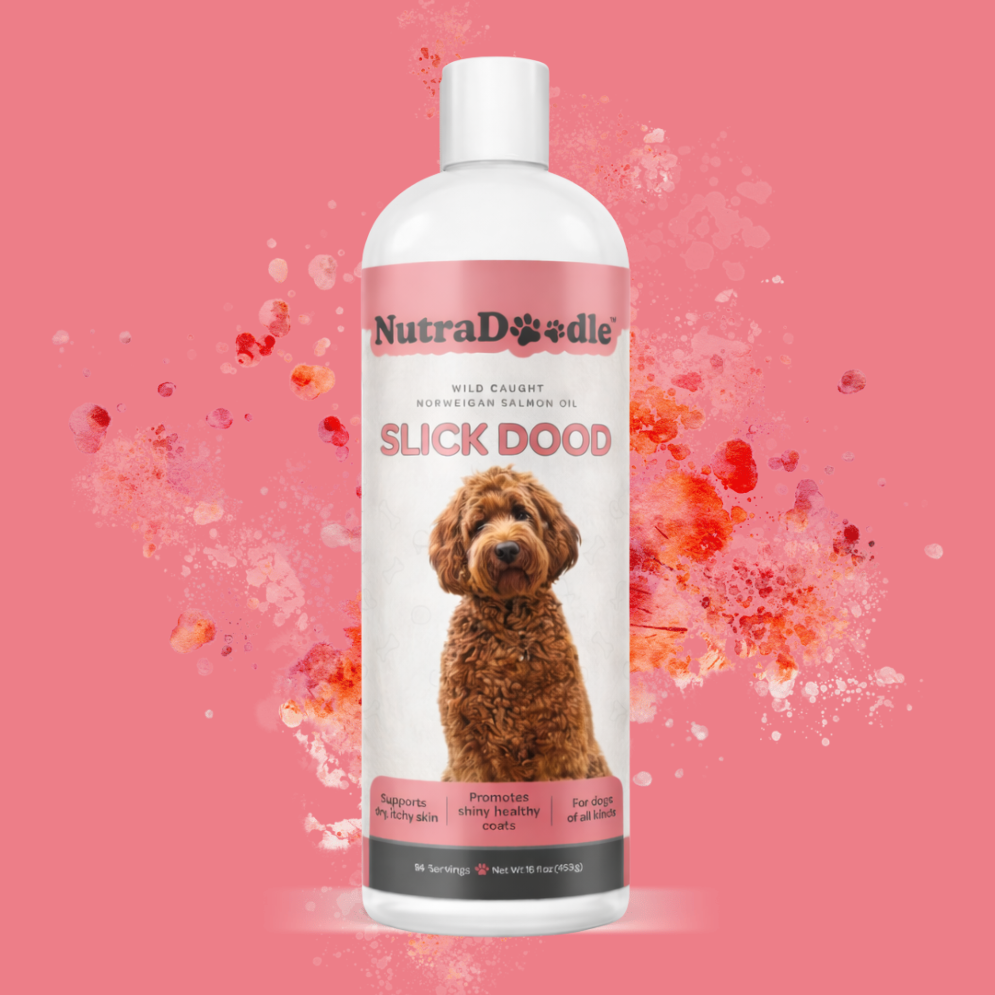 Slick Dood Salmon Oil