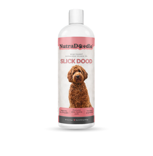 Slick Dood Salmon Oil