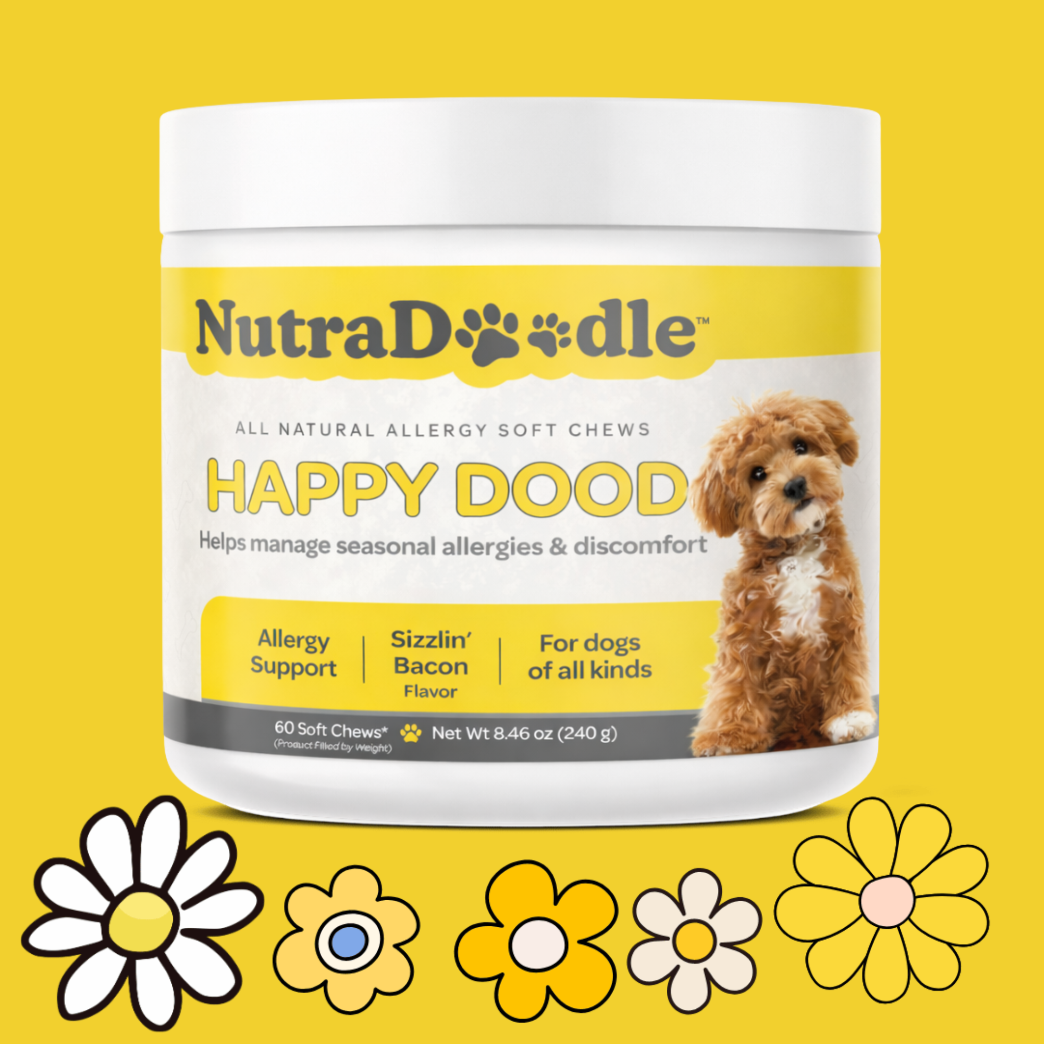 Happy Dood Soft Chew