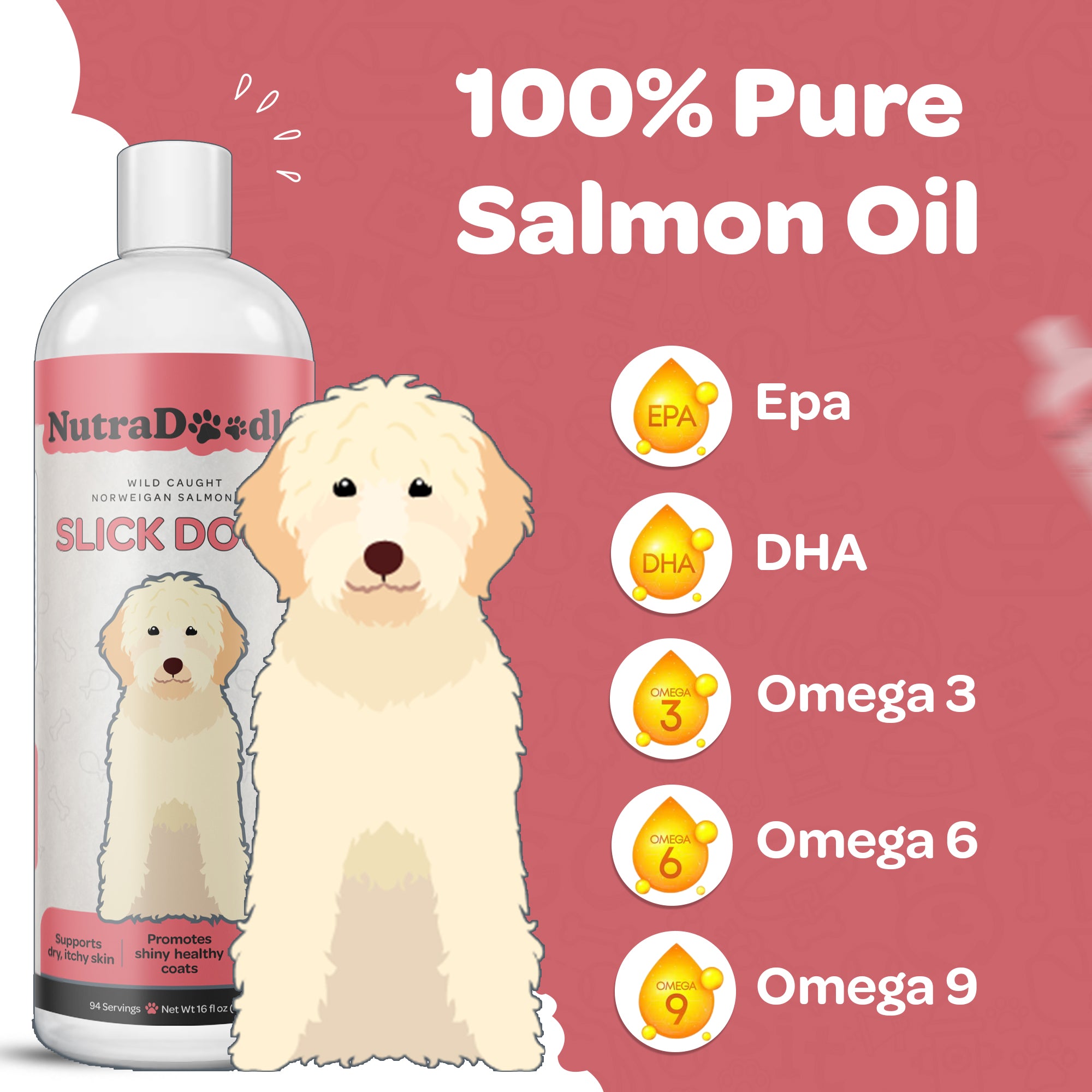 Slick Dood Salmon Oil