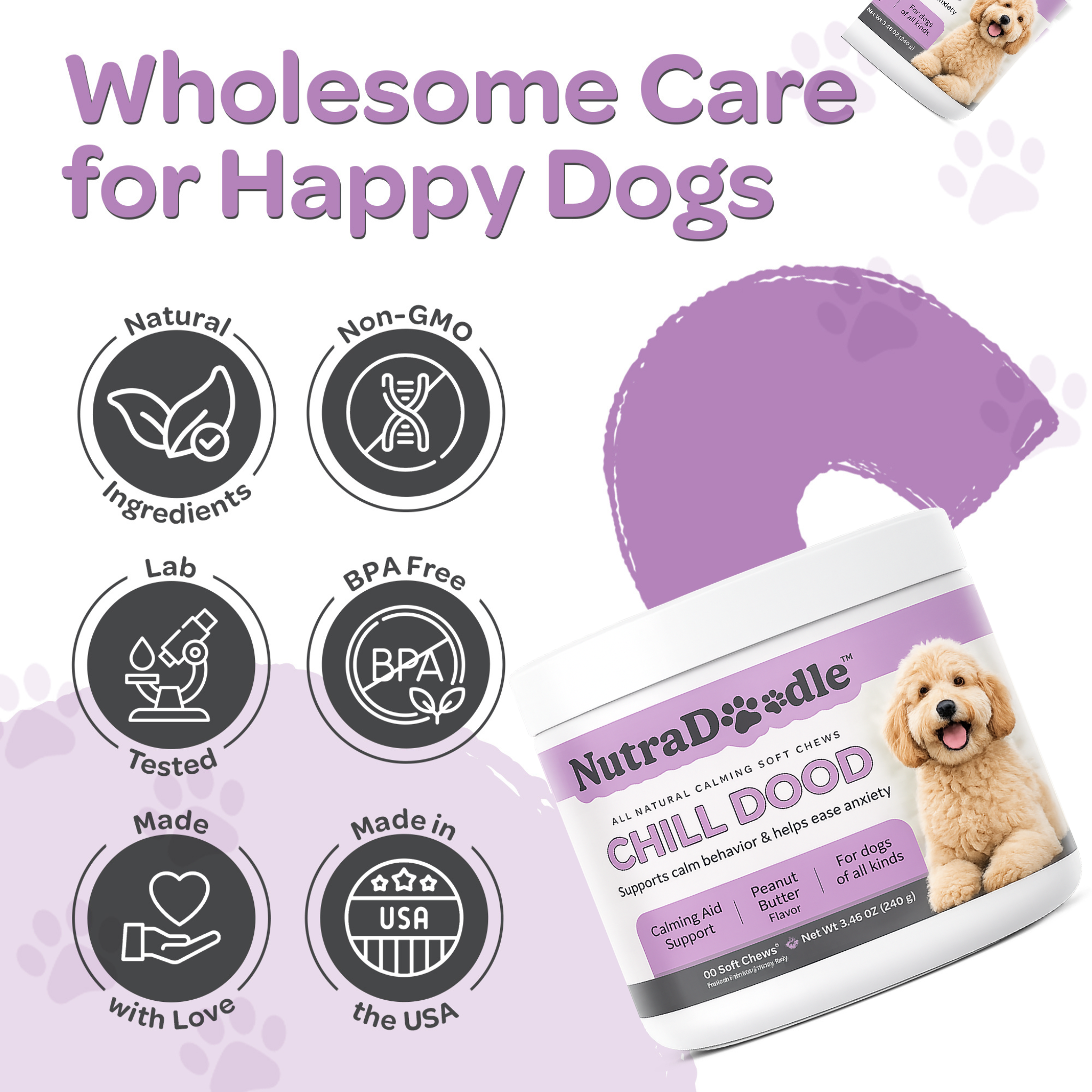 Chill Dood Soft Chew