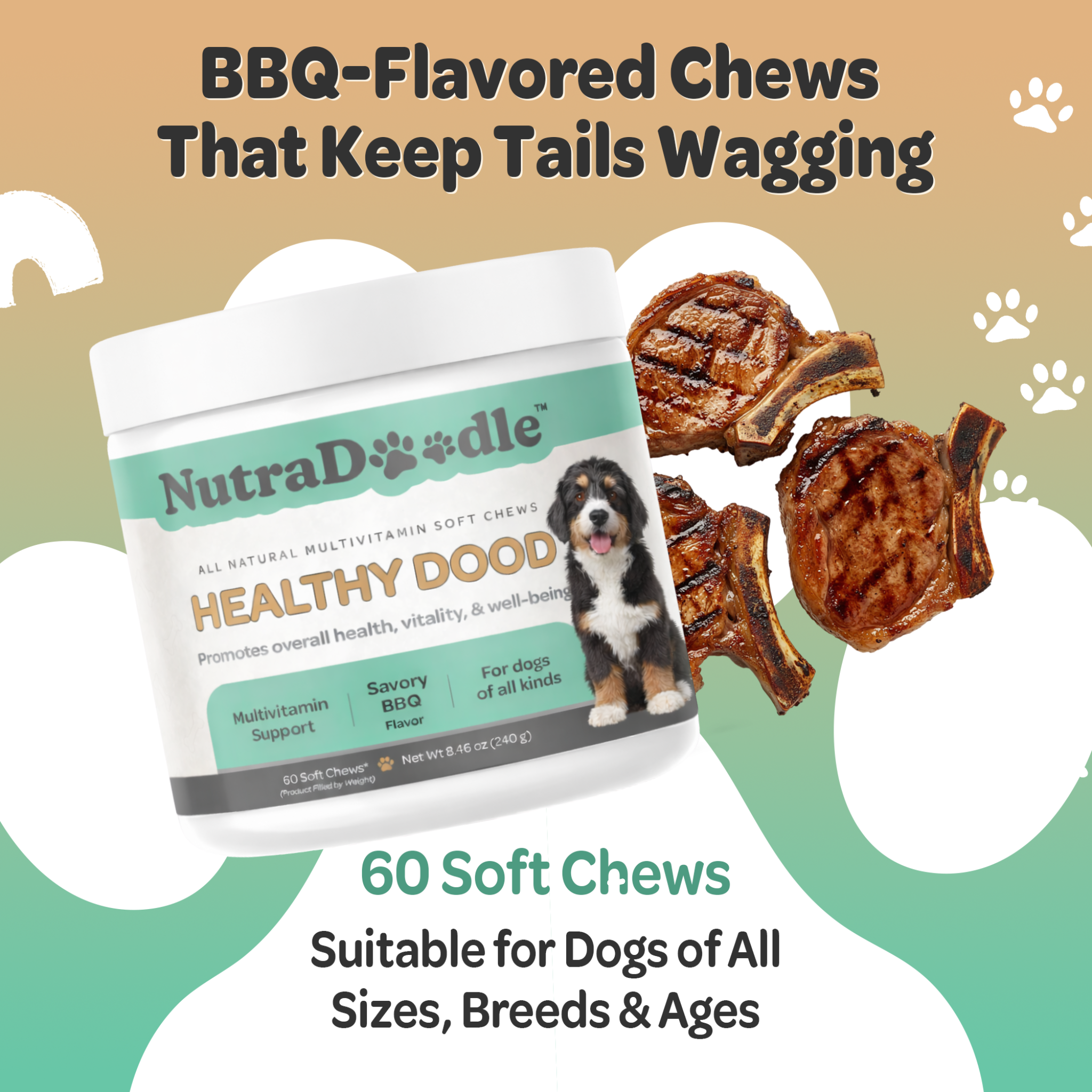 Multivitamin Soft Chew