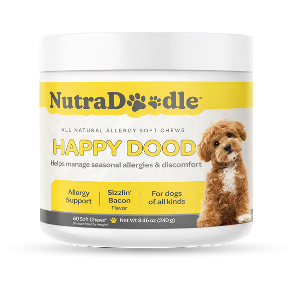 Happy Dood Soft Chew