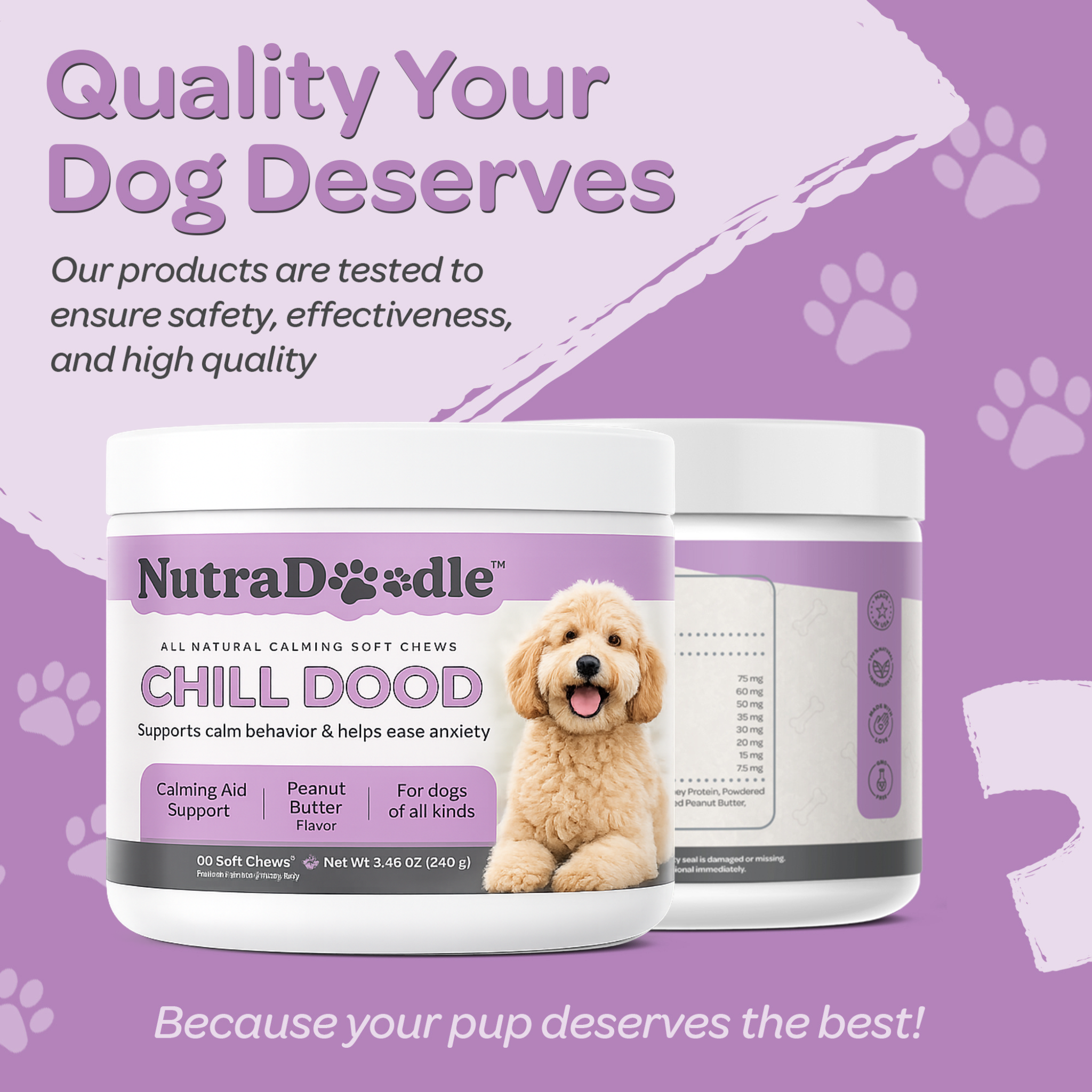 Chill Dood Soft Chew