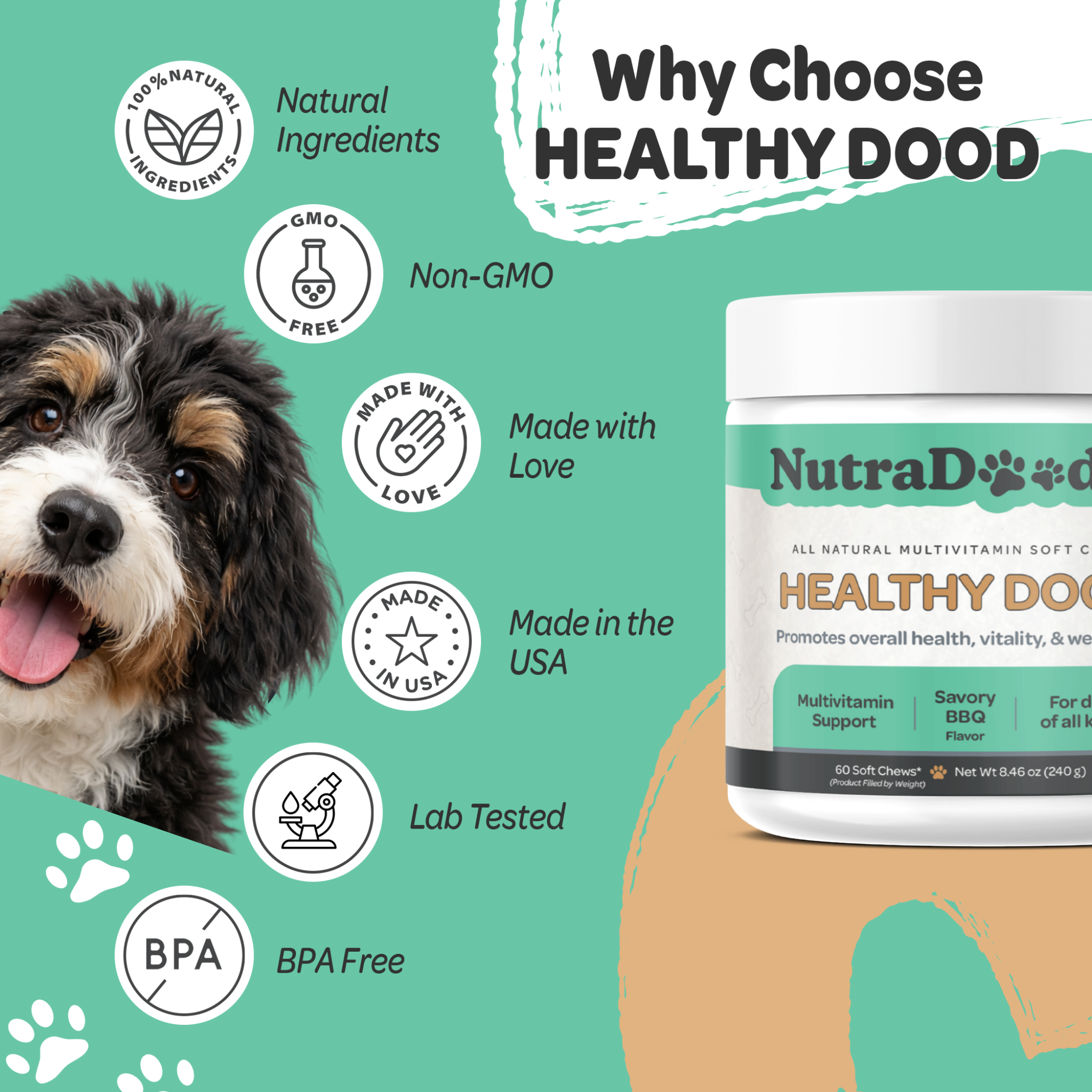 Multivitamin Soft Chew