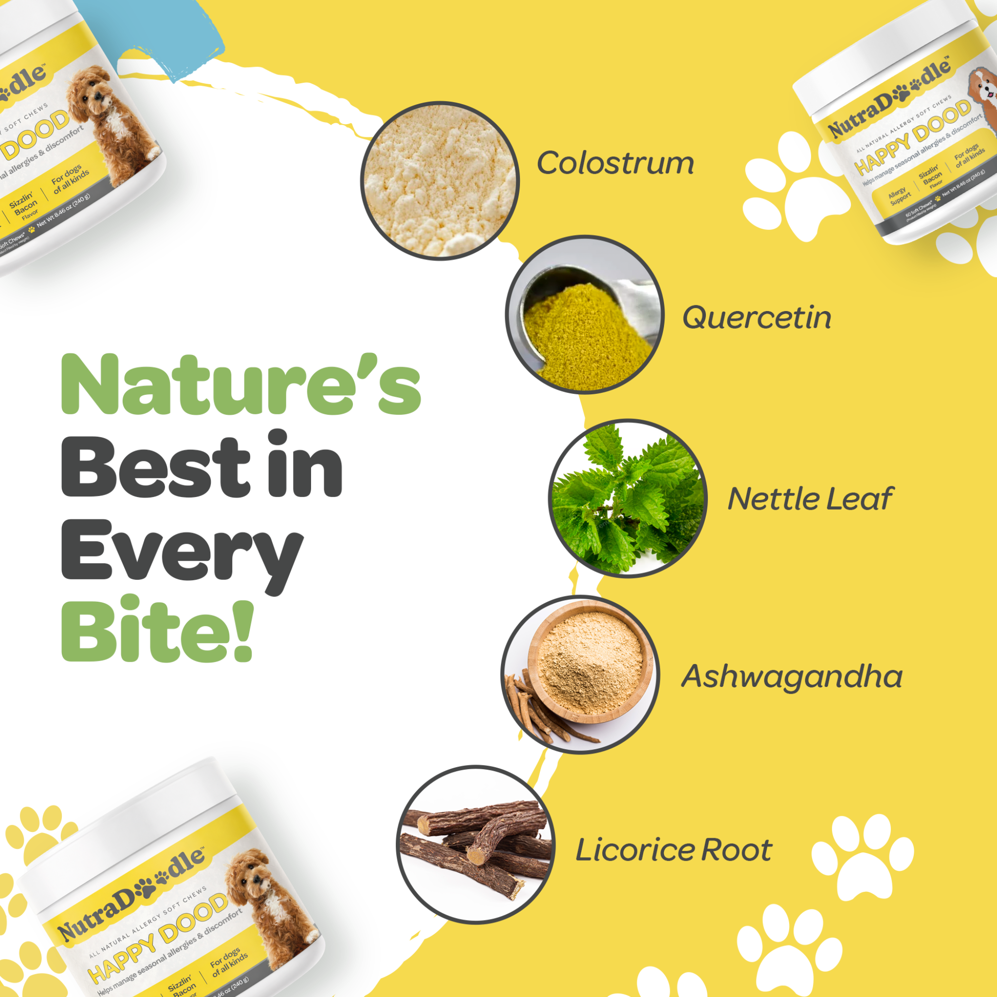 Happy Dood Soft Chew