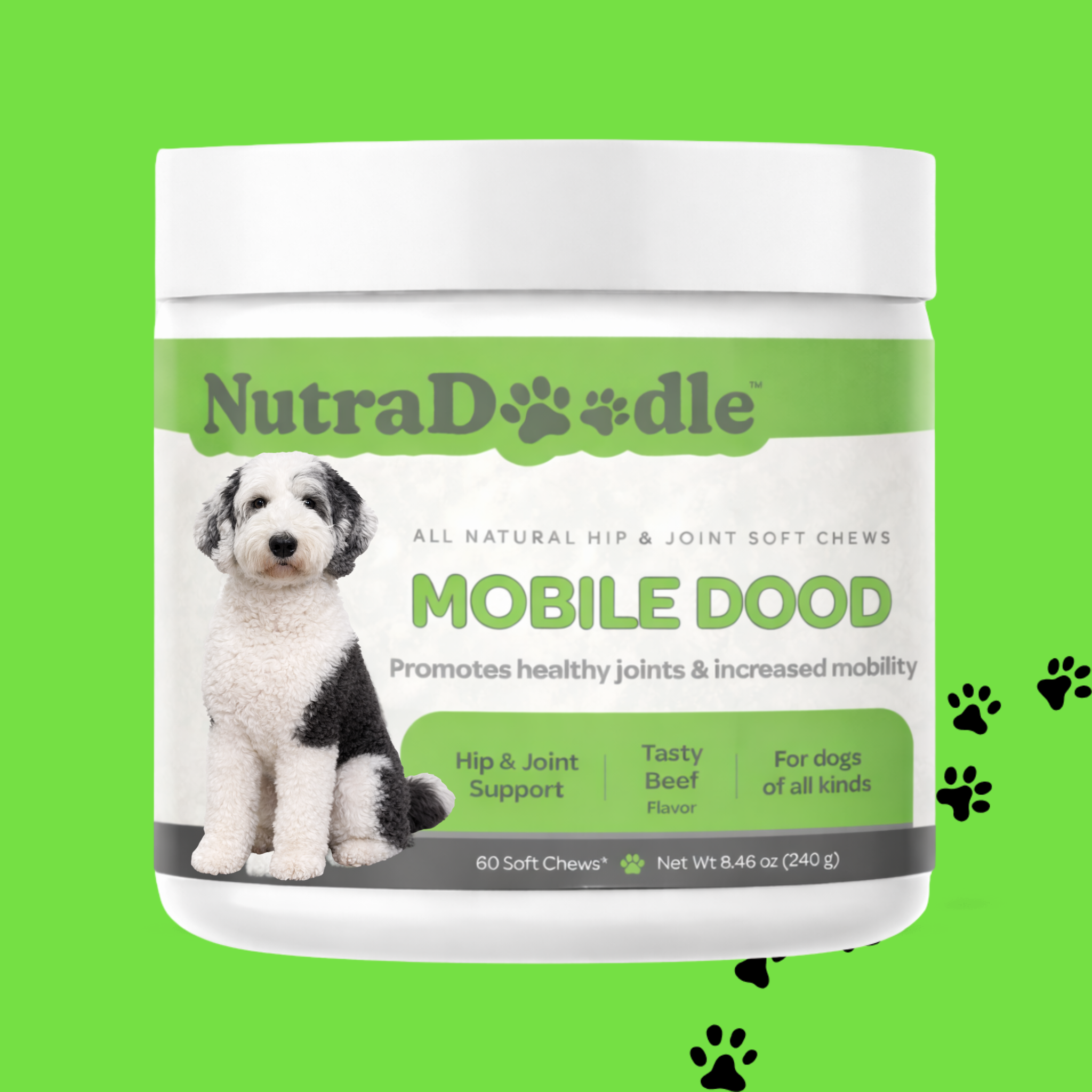 Mobile Dood Soft Chew