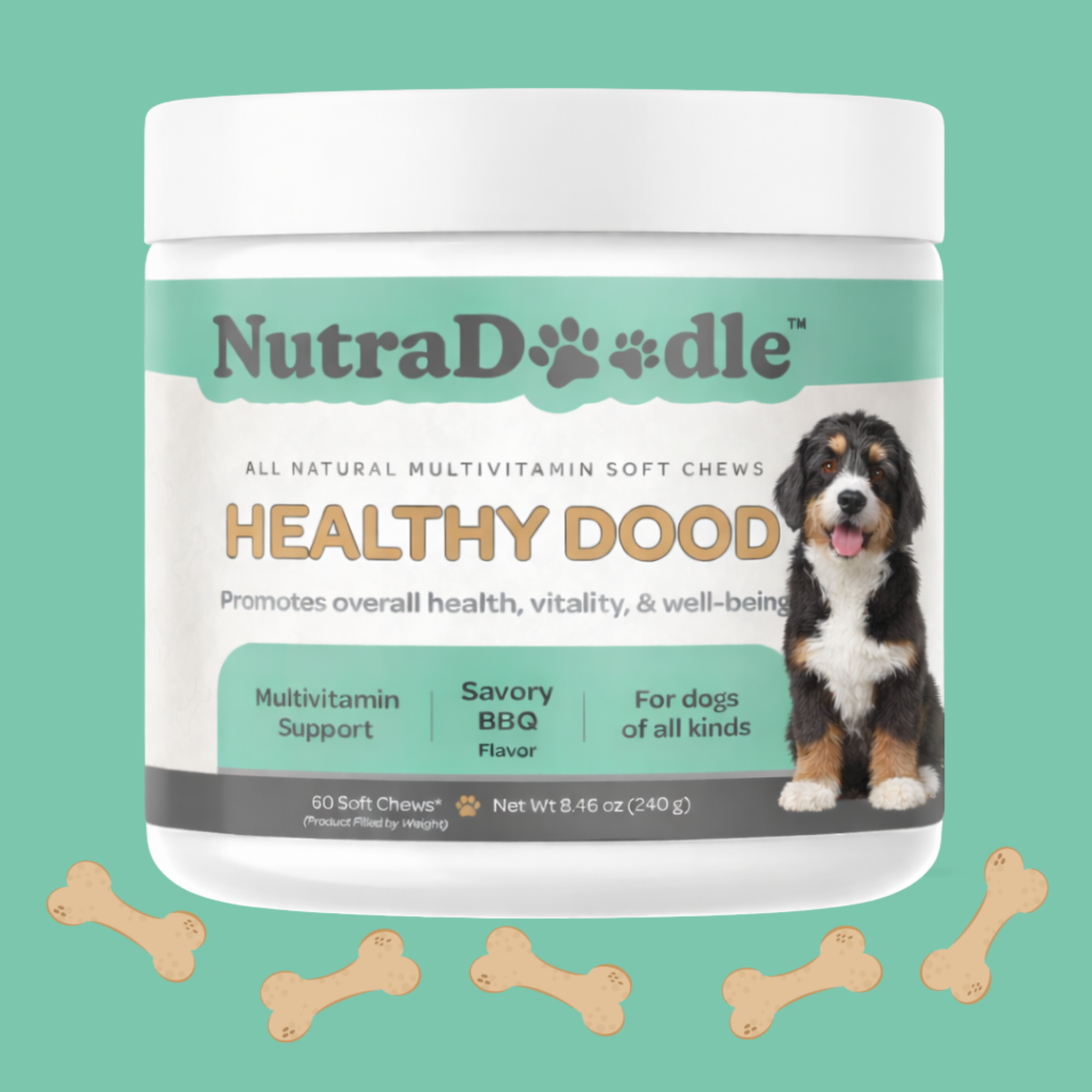 Multivitamin Soft Chew