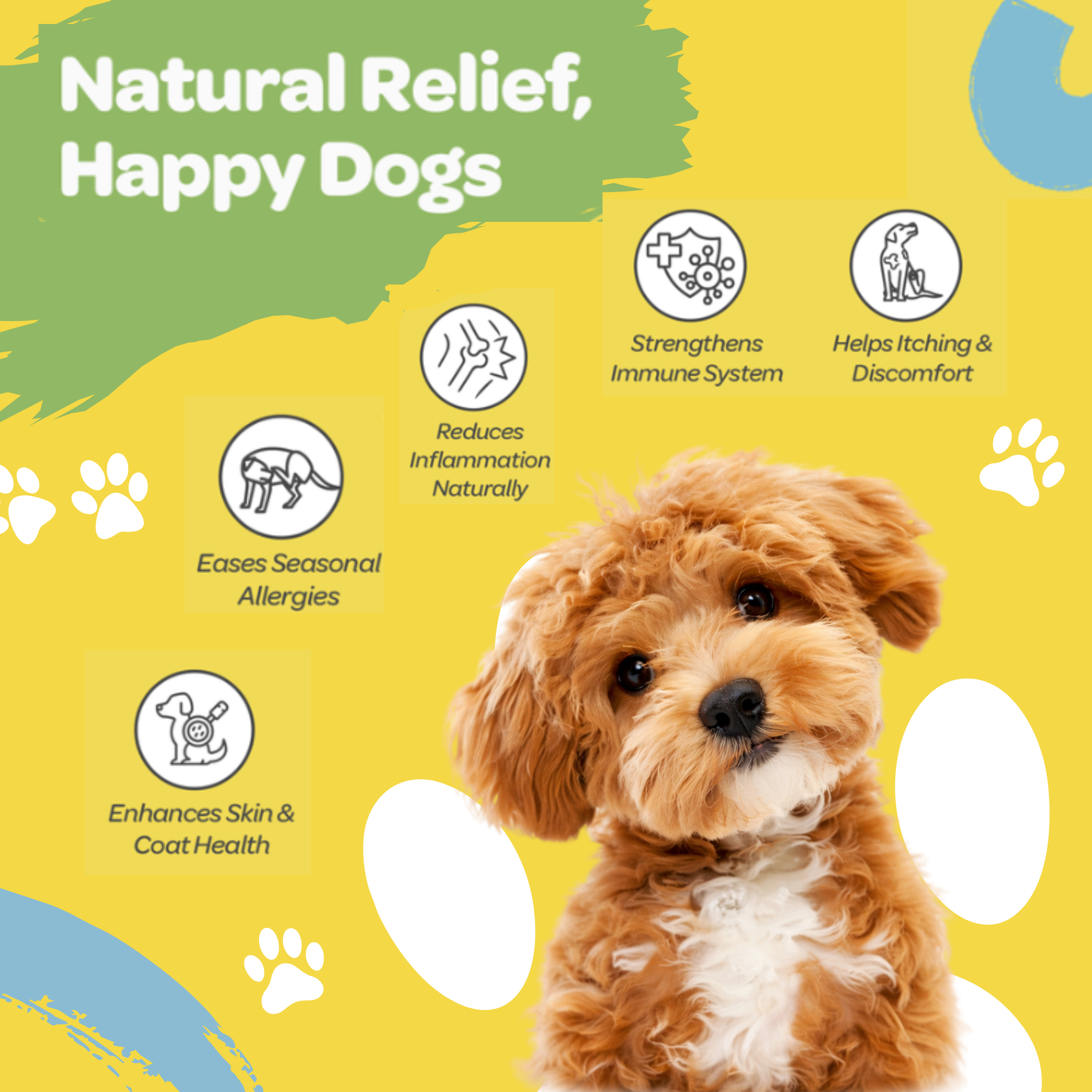 Happy Dood Soft Chew