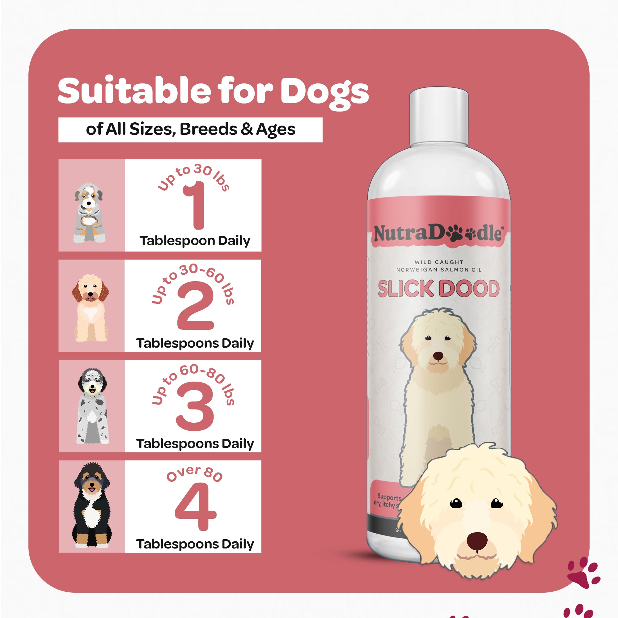 Slick Dood Salmon Oil