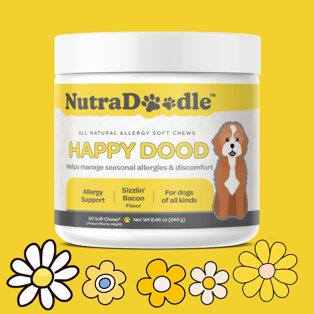 Happy Dood Soft Chew