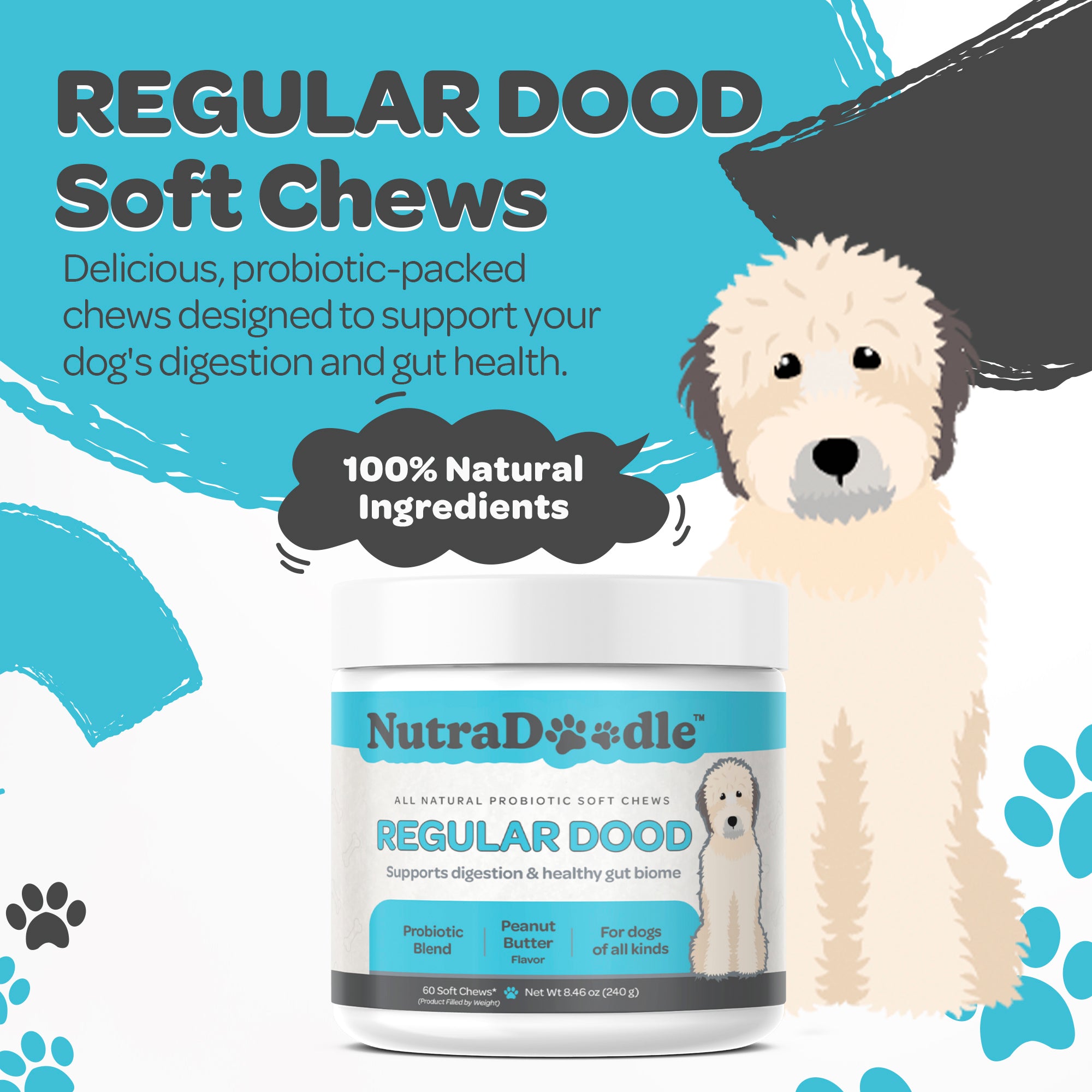 Regular Dood Soft Chew