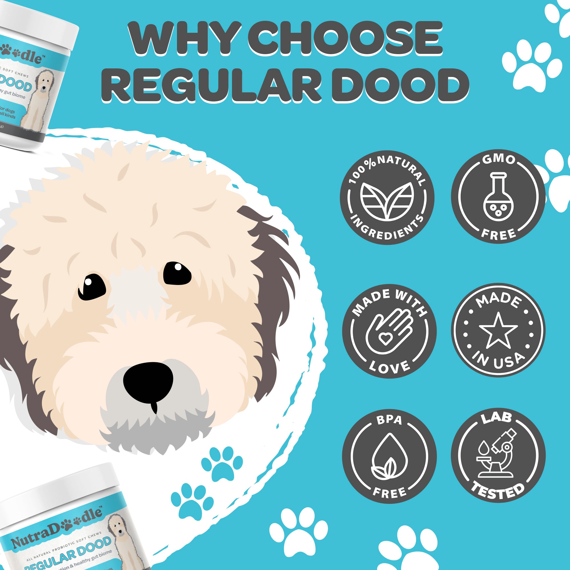 Probiotic Soft Chew