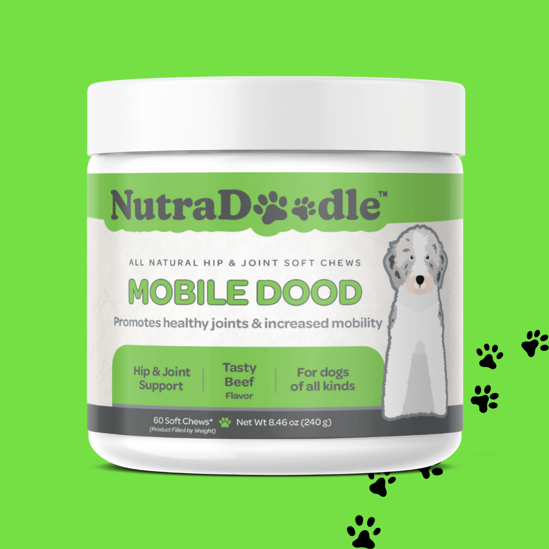 Mobile Dood Soft Chew