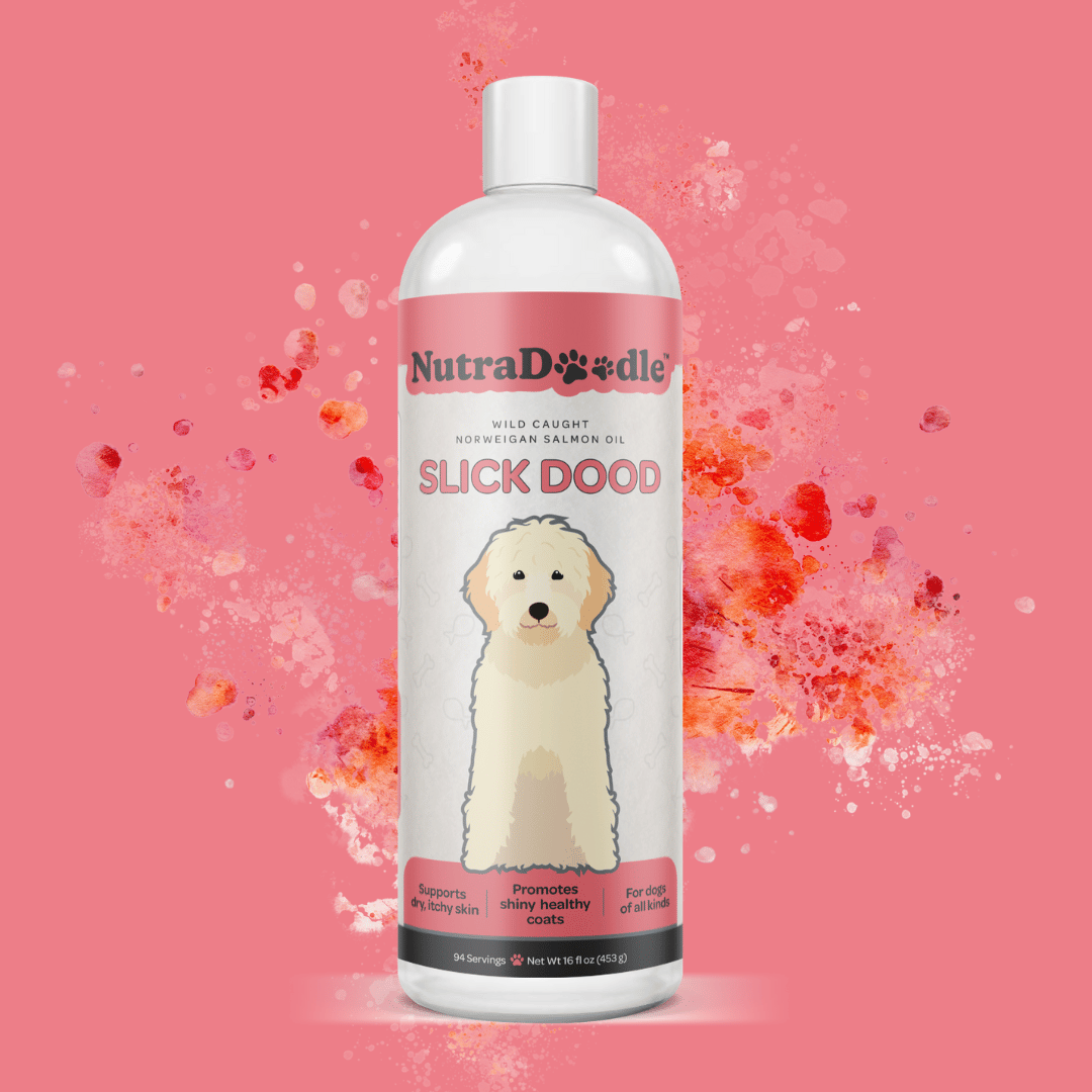 Slick Dood Salmon Oil