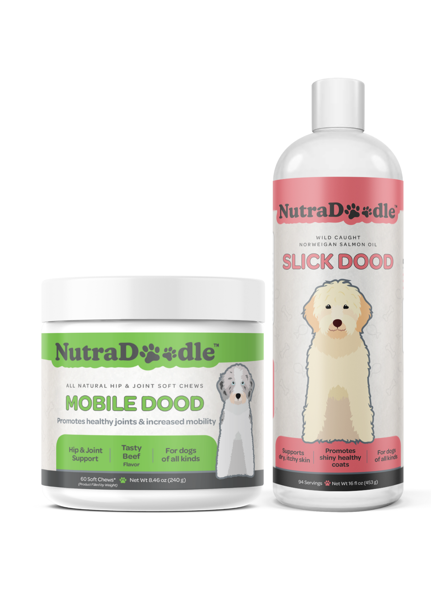 Mobile Dood & Slick Dood Bundle
