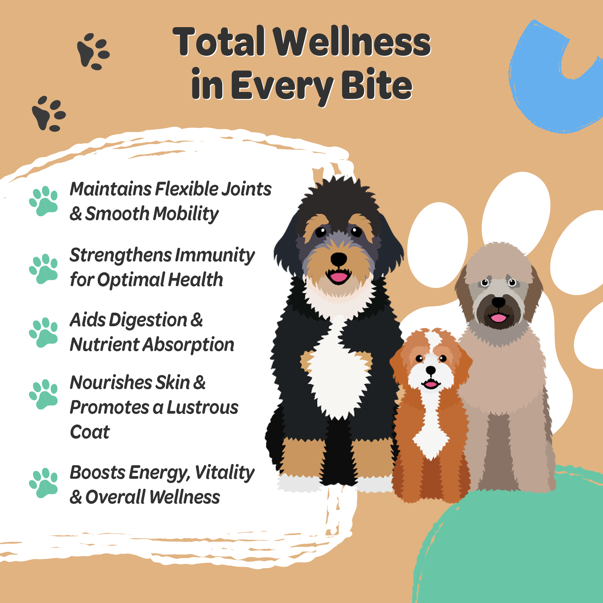 Multivitamin Soft Chew