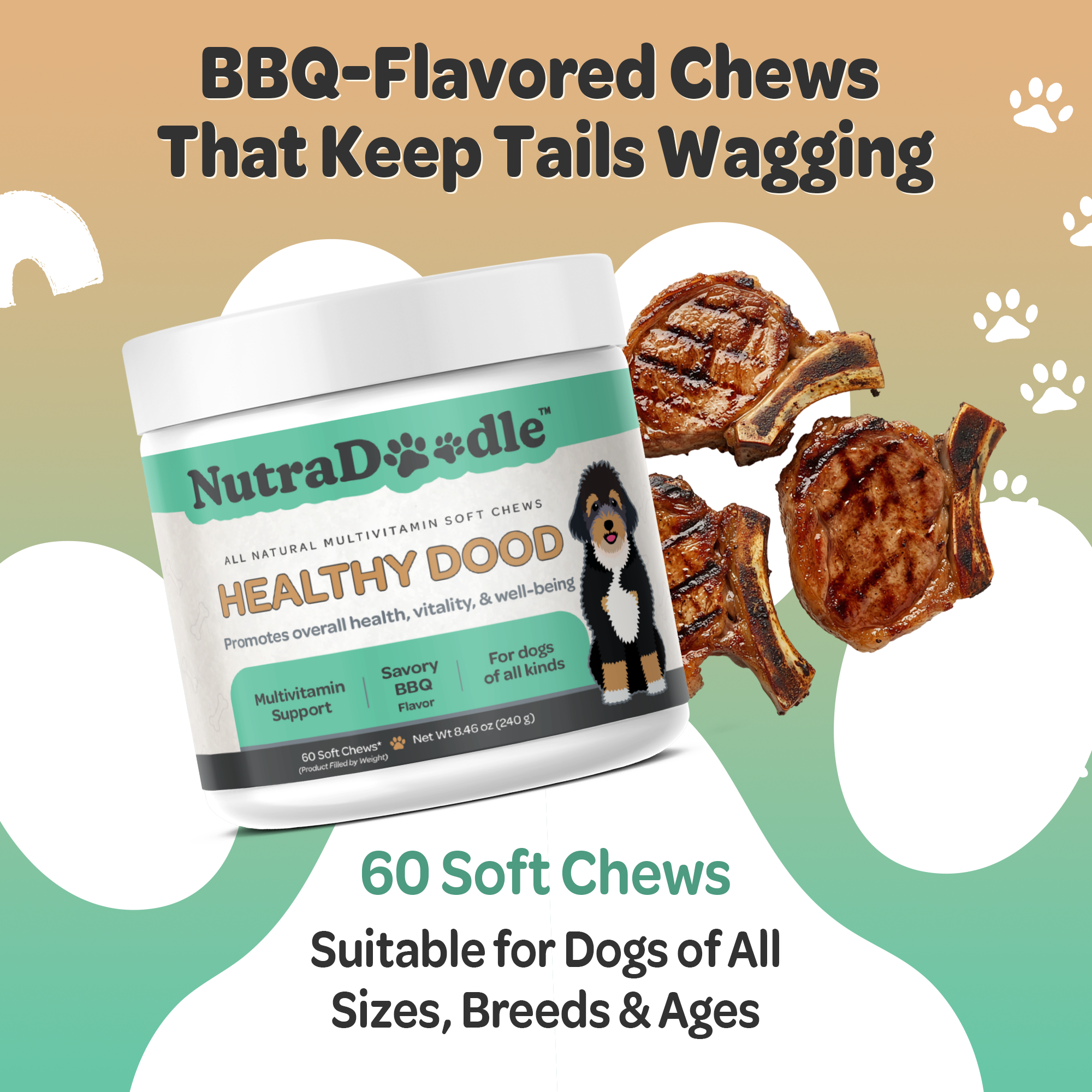 Healthy Dood Soft Chew